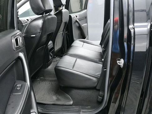 Used 2020 Ford Ranger Lariat w/ Equipment Group 501A Mid image 14