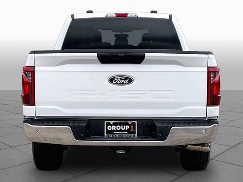Used 2025 Ford F150 XLT w/ Equipment Group 301A Standard AWD/4WD image 5