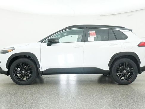 New 2026 Toyota Corolla Cross XSE image 19