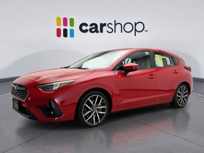 Used 2024 Subaru Impreza 2.0i Sport