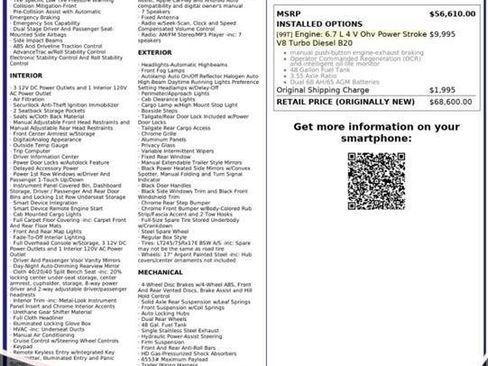 Used 2023 Ford F350 XLT w/ 360-Degree Camera Package image 8