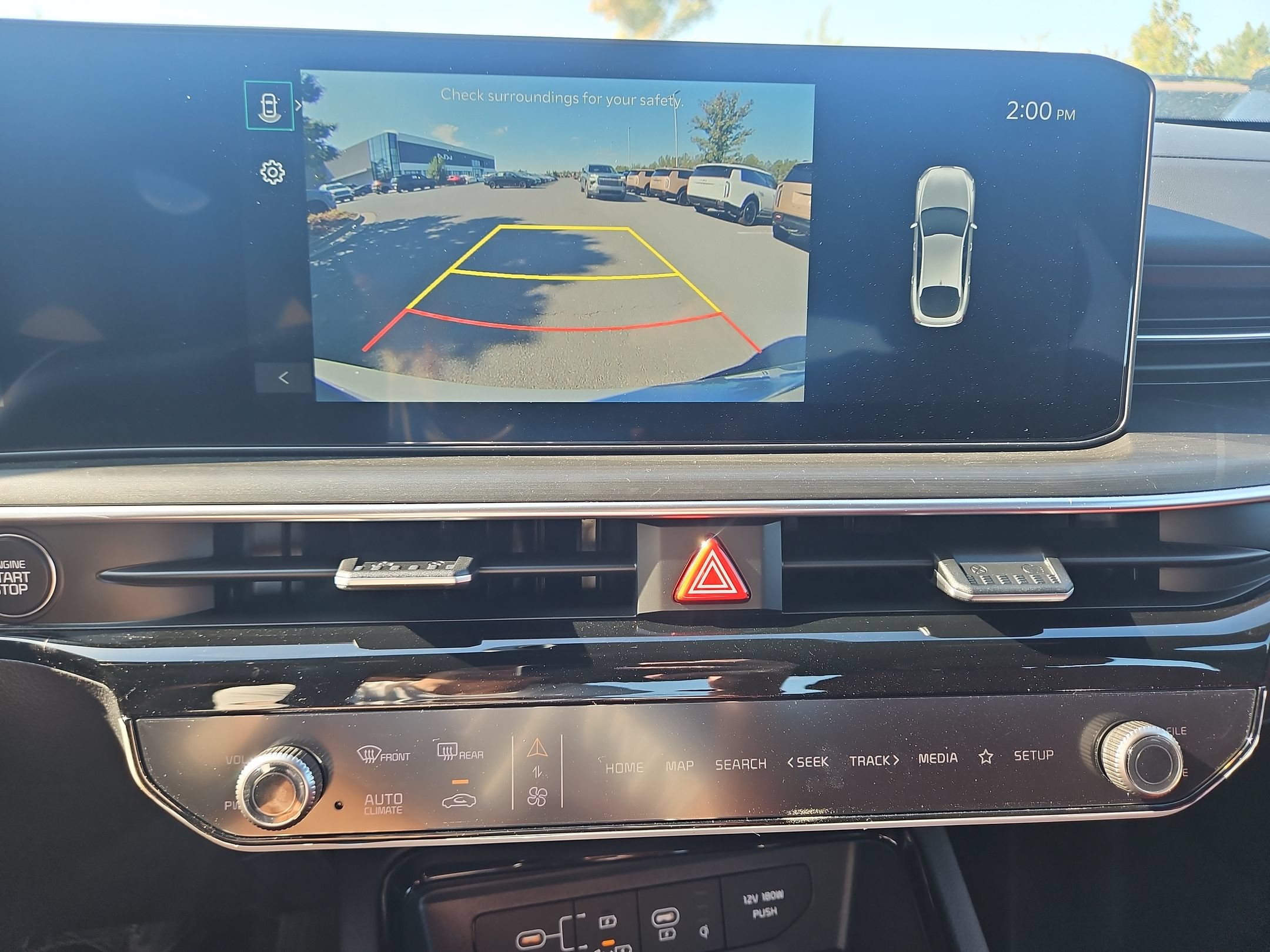 New 2026 Kia K5 GT-Line w/ GT-Line Red Interior Package FWD image 24