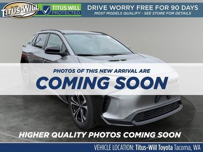 Used 2023 Toyota bZ4X AWD w/ Weather Package