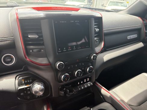 Used 2021 RAM 1500 Rebel w/ Rebel Level 2 Equipment Group AWD/4WD image 32
