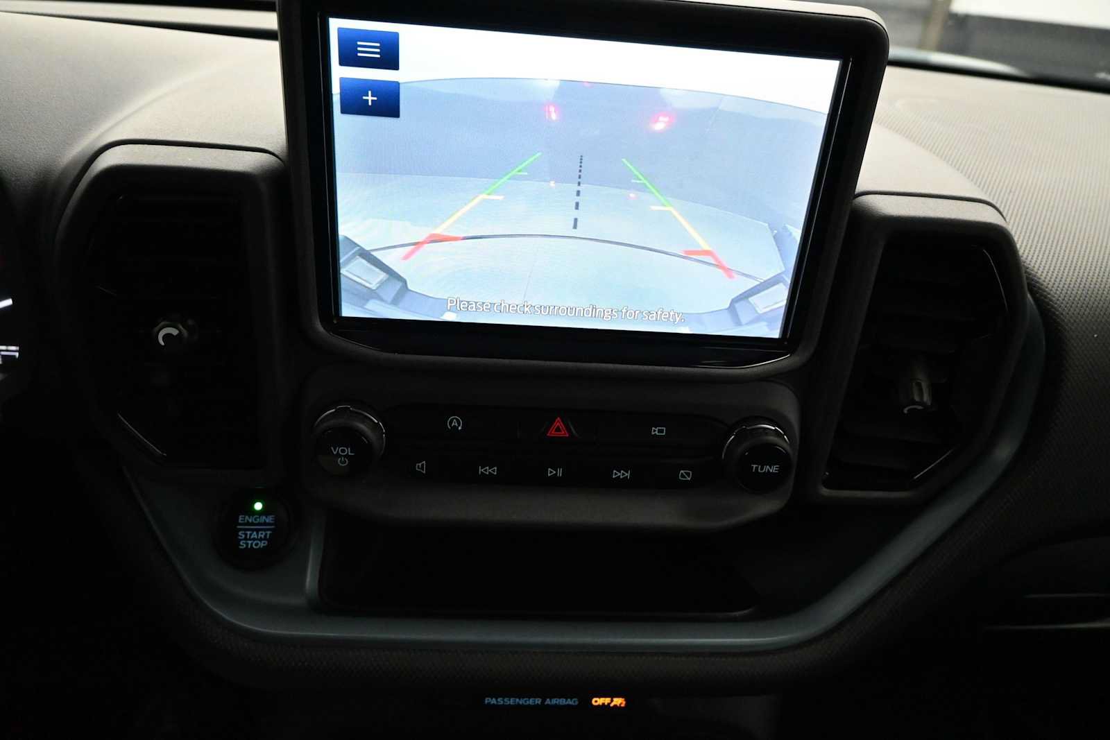 Used 2021 Ford Bronco Sport Badlands AWD/4WD image 23