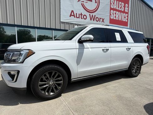 Used 2020 Ford Expedition Max Limited w/ Equipment Group 301A AWD/4WD image 4