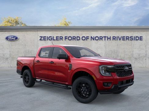 New 2026 Ford Ranger XLT image 7