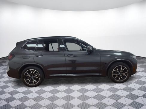 Certified 2023 BMW X3 xDrive30i w/ M Sport Package image 7