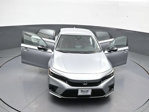 Certified 2024 Honda Civic Sport image 44