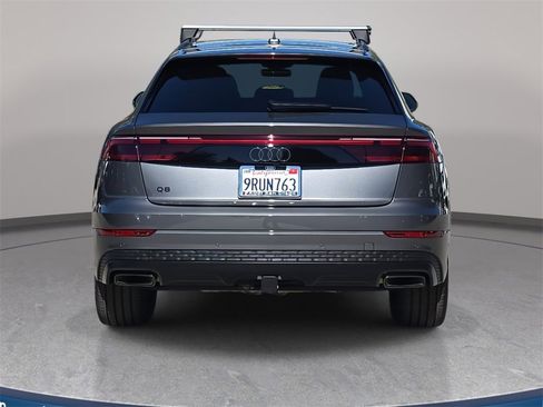 Certified 2025 Audi Q8 Premium Plus image 4