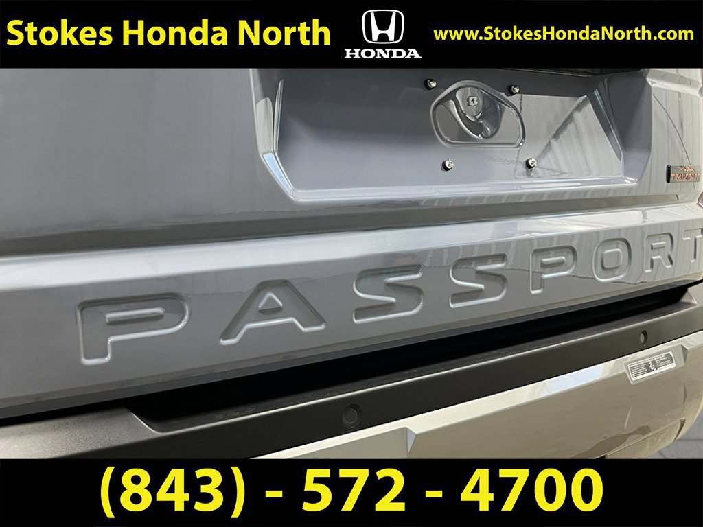 New 2026 Honda Passport TrailSport Elite image 8