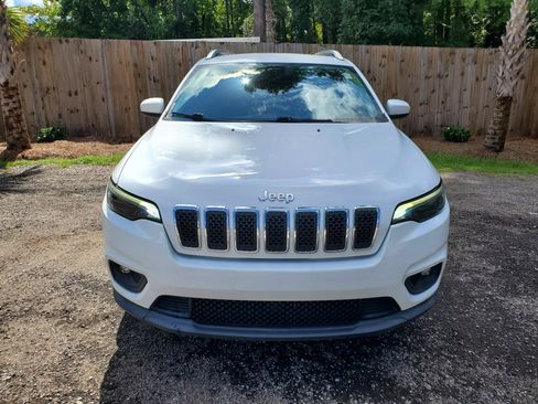 Used 2019 Jeep Cherokee Latitude w/ Popular Appearance Group FWD image 13
