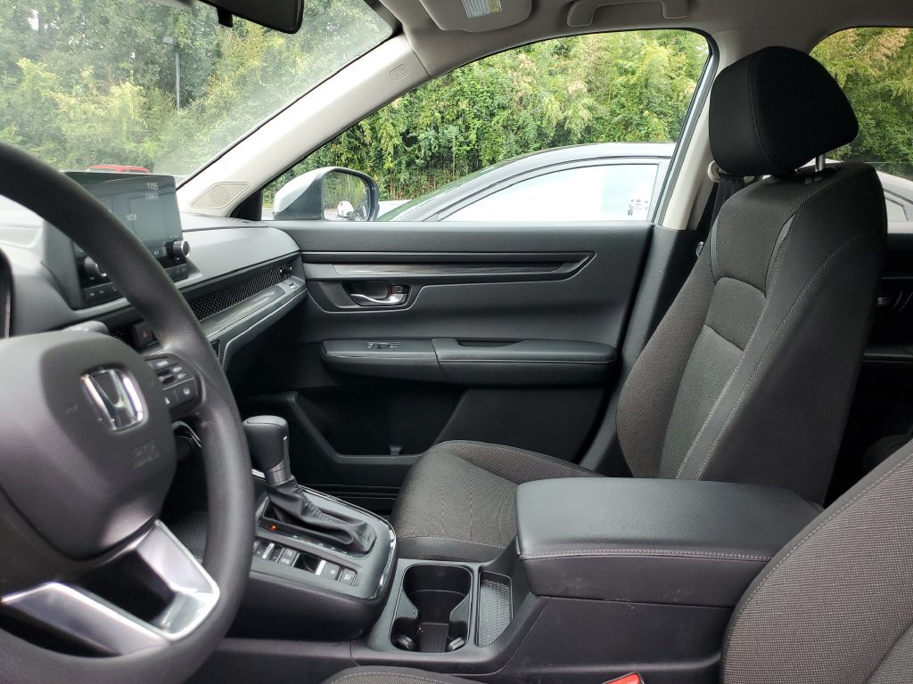Certified 2025 Honda CR-V EX image 19