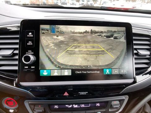 New 2026 Honda Ridgeline Black Edition image 19