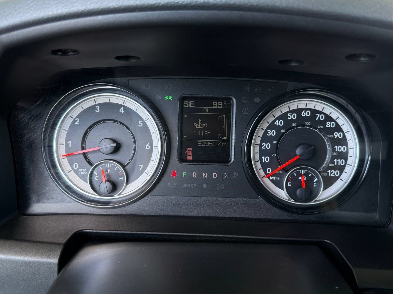 Used 2020 RAM 1500 Tradesman w/ Tradesman SXT Package AWD/4WD image 24