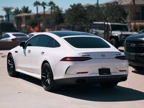 Used 2020 Mercedes-Benz AMG GT 53 image 4