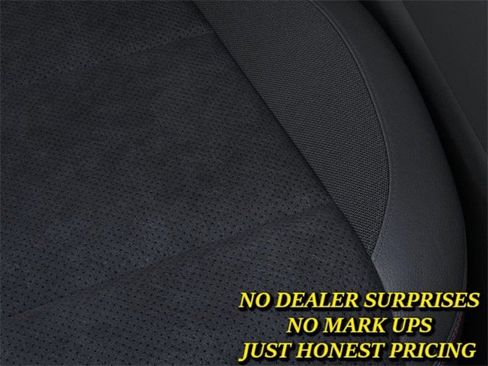 New 2025 Chevrolet Blazer EV RS image 21