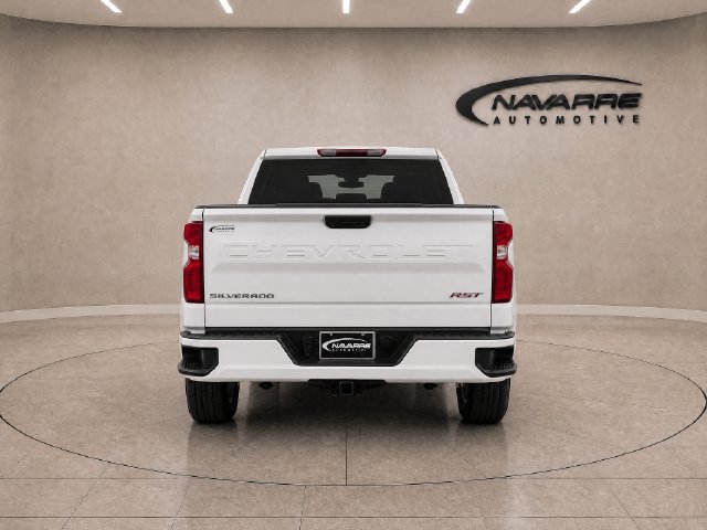 Used 2026 Chevrolet Silverado 1500 RST AWD/4WD image 6