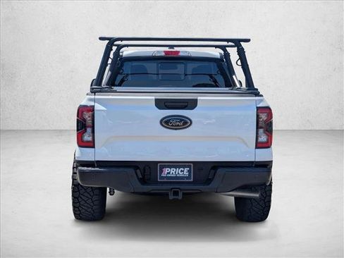 Used 2025 Ford Ranger XLT w/ Equipment Group 301A High AWD/4WD image 7