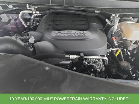 New 2026 RAM 2500 Big Horn AWD/4WD image 35
