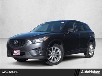 Used 2014 MAZDA CX-5 Grand Touring video 1