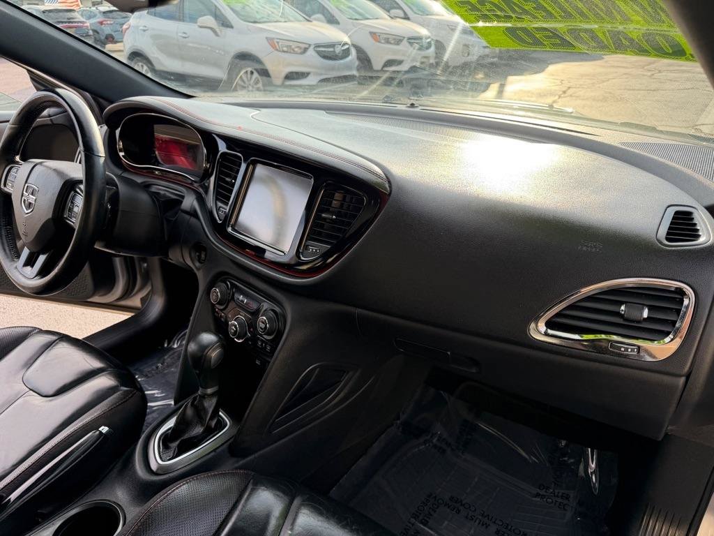 Used 2016 Dodge Dart GT w/ Sun/Sound Group FWD image 23