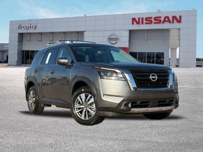 New 2025 Nissan Pathfinder SL
