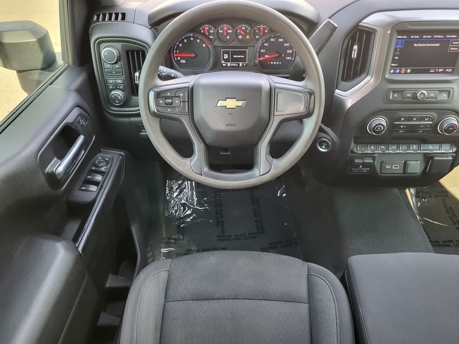 Used 2024 Chevrolet Silverado 2500 Custom w/ Custom Value Package AWD/4WD image 25