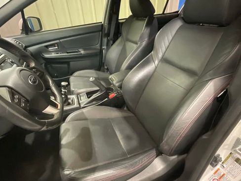 Used 2015 Subaru WRX Limited AWD/4WD image 10