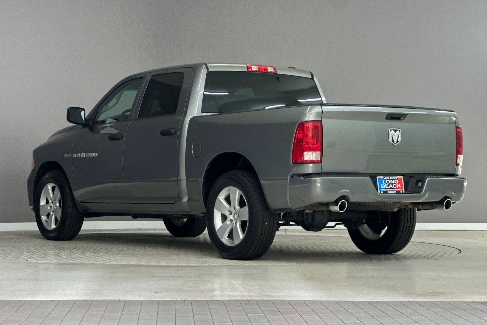 Used 2012 RAM 1500 Express w/ ST Popular Equipment Group RWD image 3