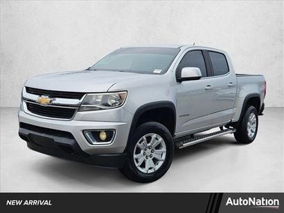 Used 2018 Chevrolet Colorado LT
