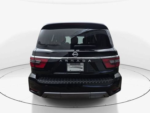 Used 2024 Nissan Armada SV AWD/4WD image 7