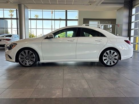 Certified 2019 Mercedes-Benz CLA 250 4MATIC image 8