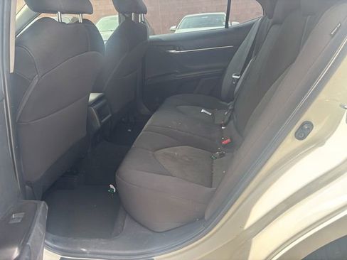 Used 2024 Toyota Camry LE FWD image 6