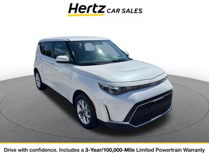 Used 2025 Kia Soul LX w/ LX Technology Package