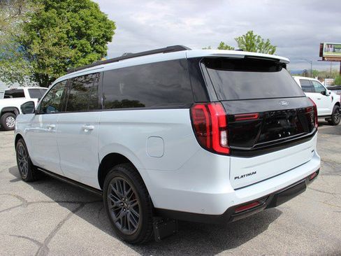 Used 2025 Ford Expedition Max Platinum w/ Stealth Performance Package AWD/4WD image 3