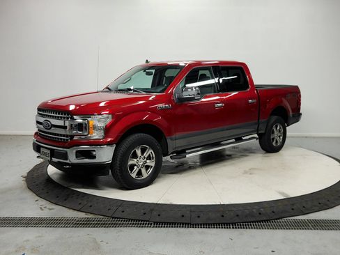 Used 2020 Ford F150 XLT w/ Equipment Group 302A Luxury AWD/4WD image 3