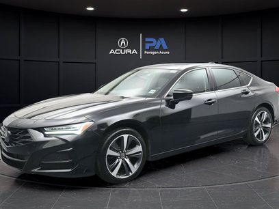 Certified 2024 Acura TLX w/ Technology Package