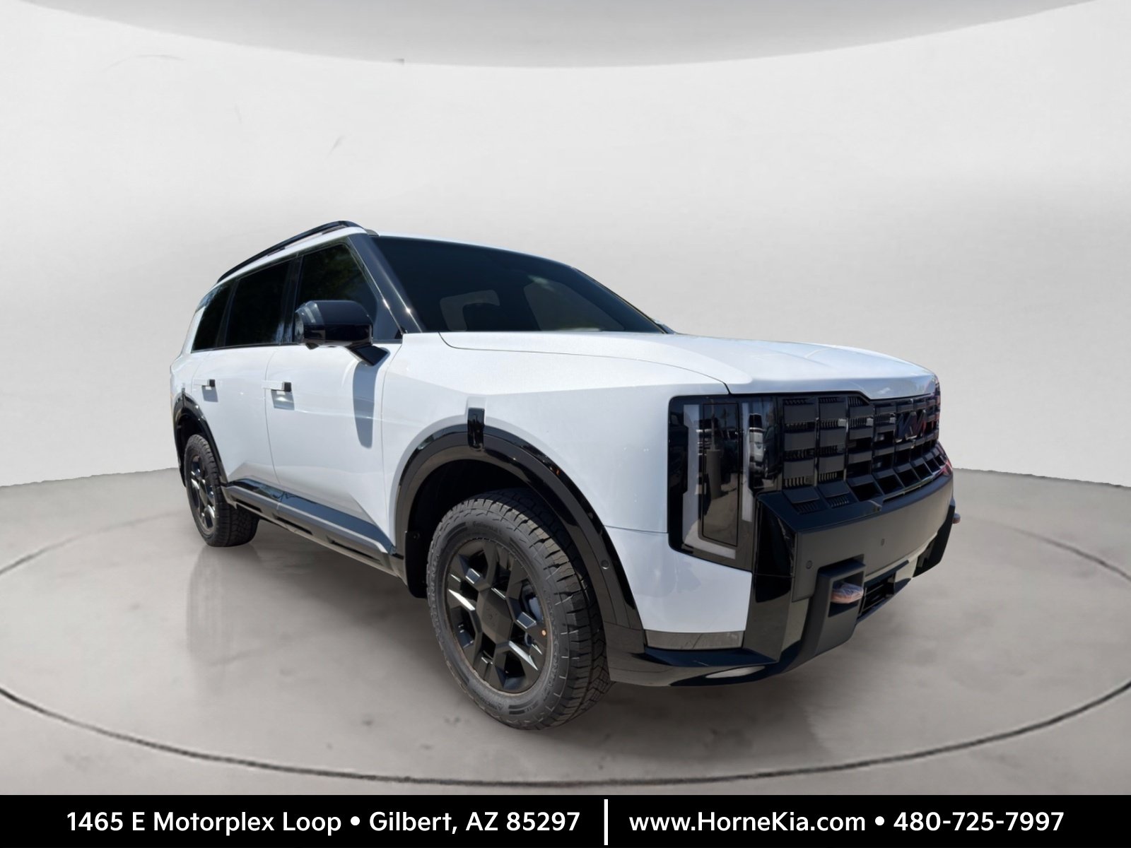 New 2027 Kia Telluride SX X-Pro AWD/4WD image 1