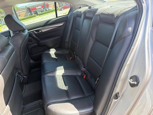 Used 2009 Acura TL w/ Technology Package FWD image 4