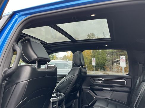 Used 2024 RAM 1500 Laramie image 16