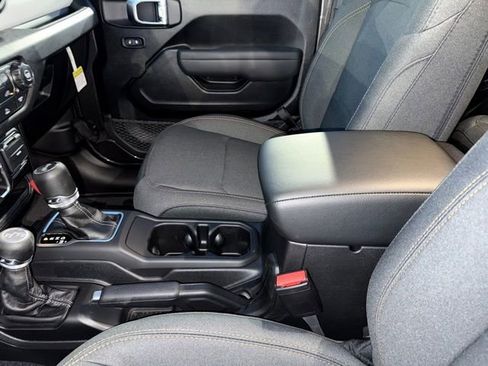 New 2026 Jeep Wrangler Sport image 23