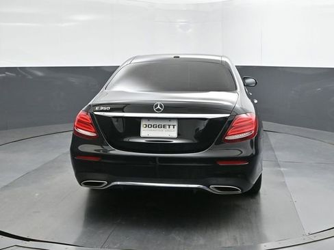 Certified 2020 Mercedes-Benz E 350 Sedan image 8