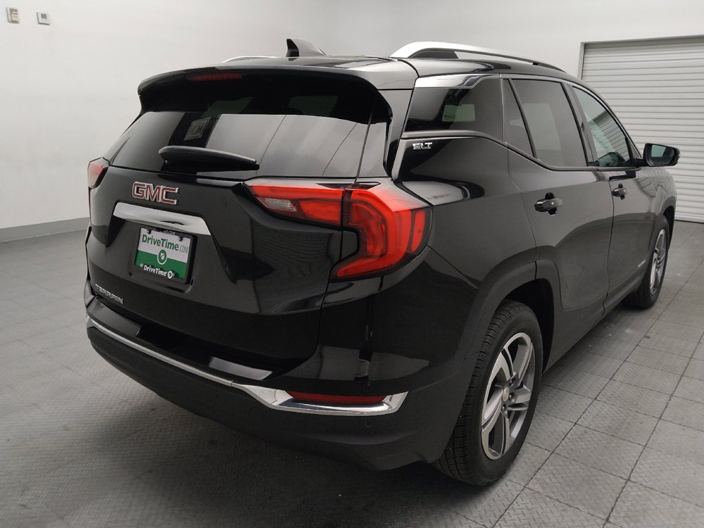 Used 2019 GMC Terrain SLT w/ Preferred Package FWD image 9