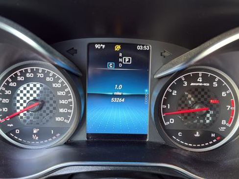 Used 2022 Mercedes-Benz GLC 43 AMG 4MATIC image 16