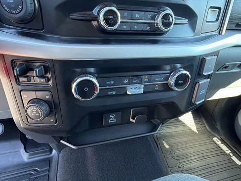 Used 2023 Ford F150 XLT w/ Equipment Group 301A Mid AWD/4WD image 14
