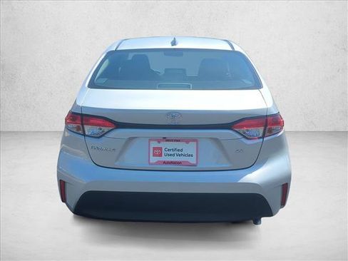 Certified 2026 Toyota Corolla LE FWD image 7