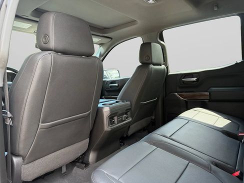 Used 2021 Chevrolet Silverado 1500 LT Trail Boss w/ Convenience Package II AWD/4WD image 25