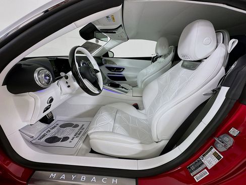 New 2026 Mercedes-Benz Maybach SL 680 image 23