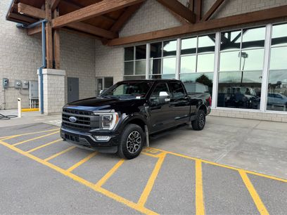 Used 2021 Ford F150 Lariat w/ Equipment Group 502A High